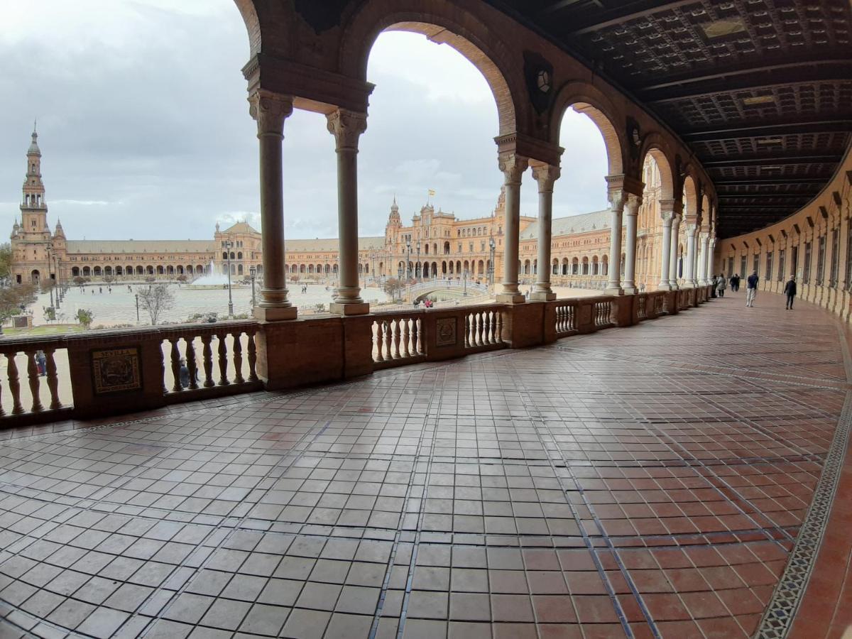 Fresh & Clean Room Sevilla Экстерьер фото
