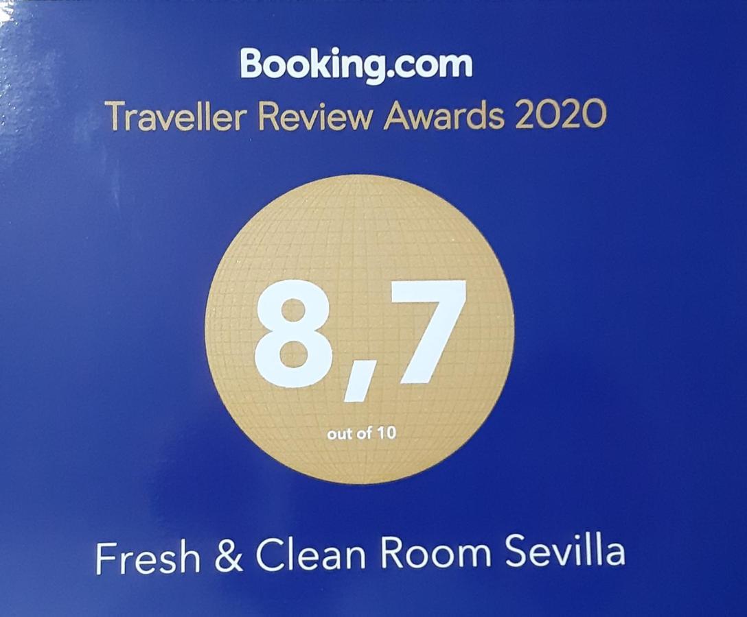 Fresh & Clean Room Sevilla Экстерьер фото