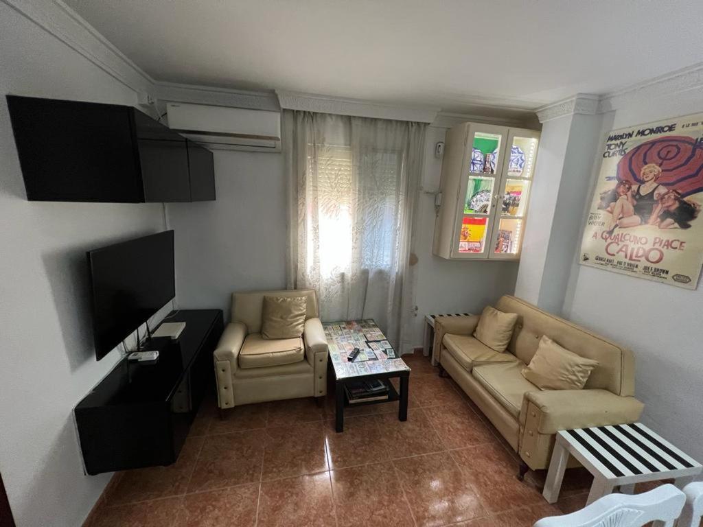 Fresh & Clean Room Sevilla Экстерьер фото