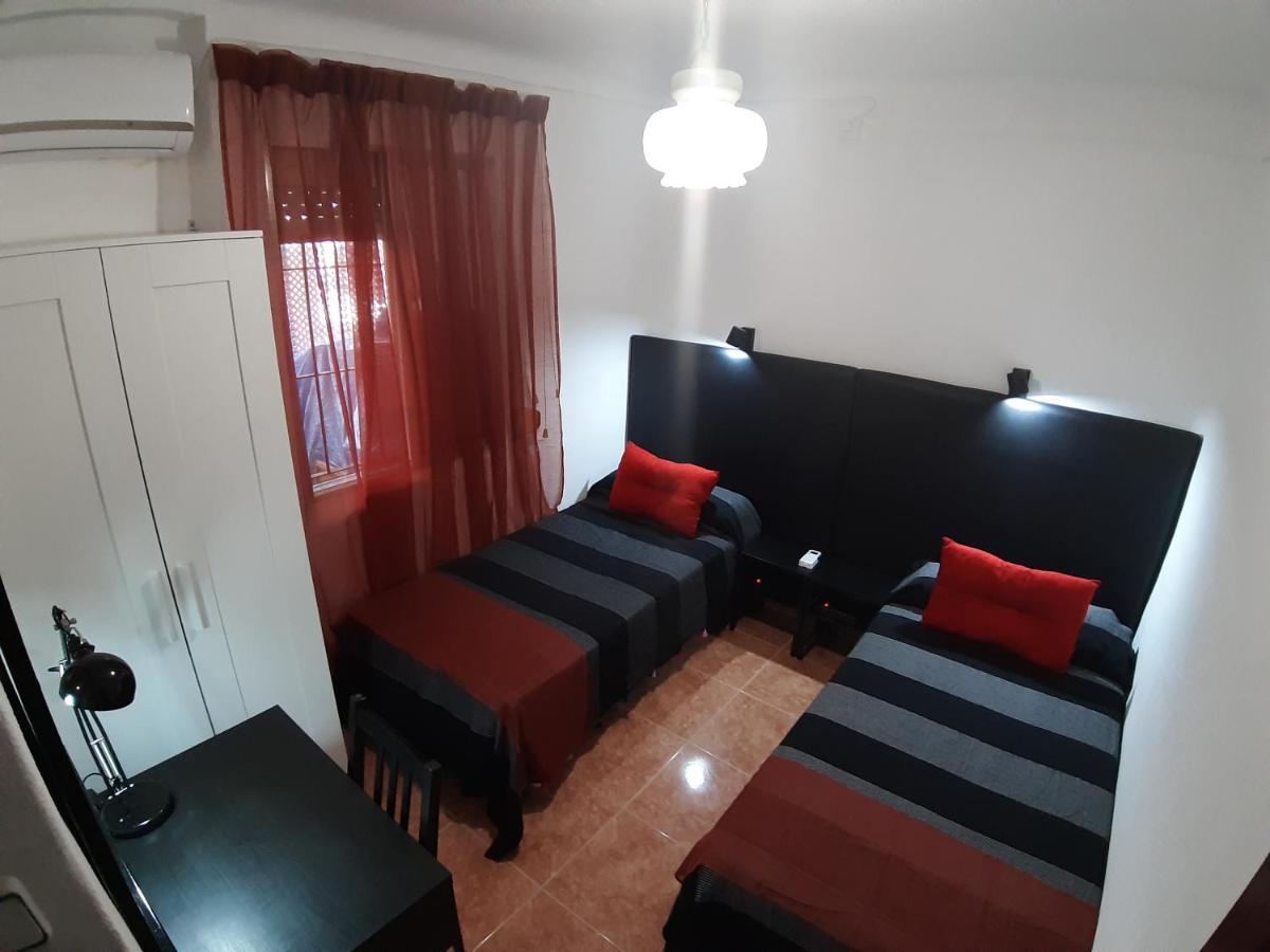 Fresh & Clean Room Sevilla Экстерьер фото